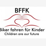 BFFK 2017 BFFH Spenden Tour Motorrad zum UKE Blut spenden