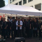 Bikers Blood for Help 2016 UKE Hamburg