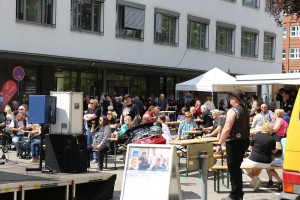 Bikers Blood for Help 2017 Kalle Haverland UKE Blutspende Hamburg Motorrad Event (6)