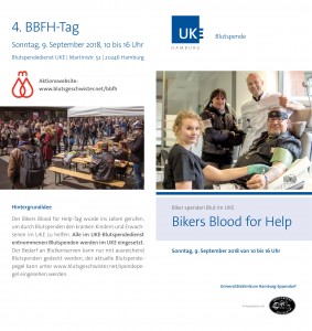 Bikers Blood for Help 2018 BBFH Blut spenden im UKE-001